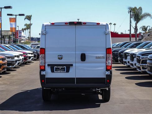 New 2026 RAM ProMaster 1500 FWD image 5