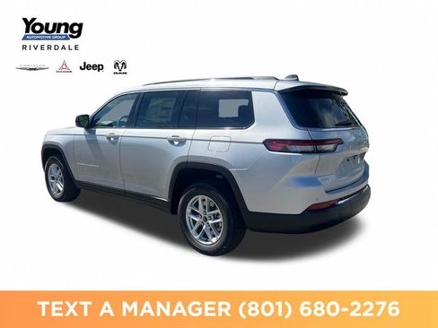 New 2026 Jeep Grand Cherokee L 4WD image 3