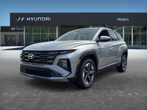 New 2026 Hyundai Tucson SEL AWD/4WD image 1