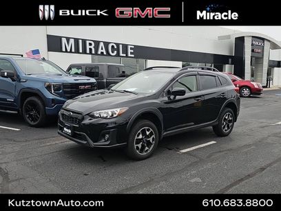 Used 2019 Subaru Crosstrek 2.0i Premium w/ Eyesight System