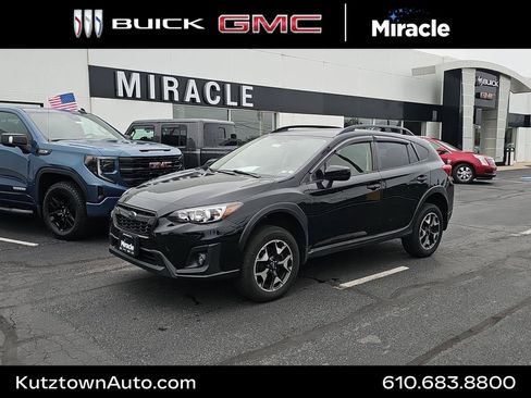 Used 2019 Subaru Crosstrek 2.0i Premium w/ Eyesight System AWD/4WD image 1