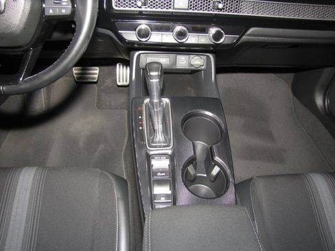 Certified 2022 Honda Civic Sport image 15