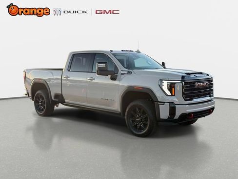 New 2026 GMC Sierra 2500 AT4 w/ AT4 Premium Plus Package AWD/4WD image 1