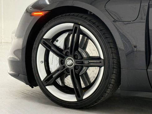 Used 2020 Porsche Taycan Turbo w/ Performance Package AWD/4WD image 41