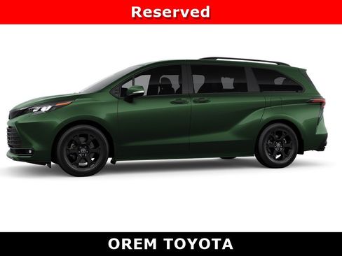 New 2026 Toyota Sienna XLE Woodland Edition AWD/4WD image 3