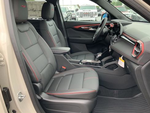 New 2026 Chevrolet TrailBlazer RS w/ Convenience Package FWD image 55