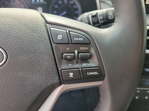 Used 2019 Hyundai Tucson Ultimate w/ Cargo Package FWD image 20