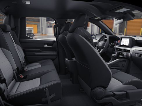 New 2026 Toyota Tacoma TRD Sport AWD/4WD image 21