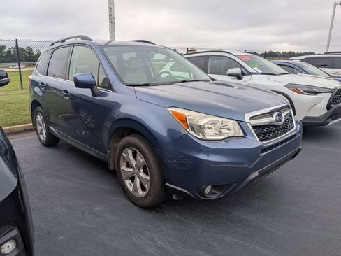 Used 2014 Subaru Forester 2.5i Limited w/ Protection Package #2 AWD/4WD image 2
