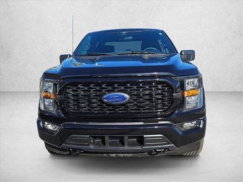 Used 2023 Ford F150 XL w/ STX Appearance Package image 2