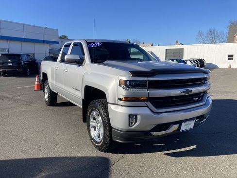 Used 2018 Chevrolet Silverado 1500 LT w/ All Star Edition image 1