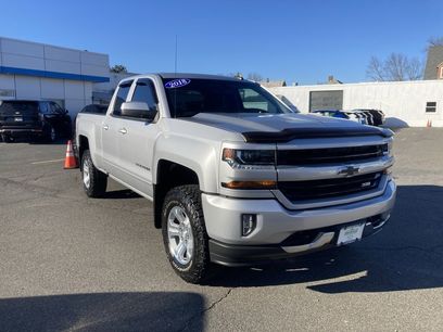 Used 2018 Chevrolet Silverado 1500 LT w/ All Star Edition