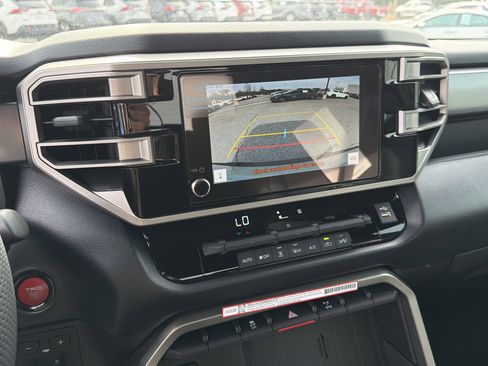 New 2026 Toyota Tundra SR5 AWD/4WD image 26