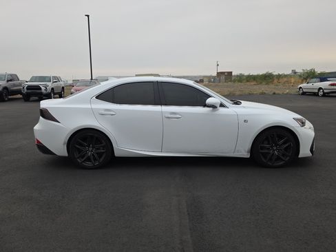 Used 2017 Lexus IS 200t F Sport w/ F Sport Package RWD image 9