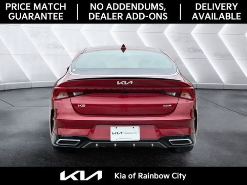 Used 2023 Kia K5 GT-Line image 6