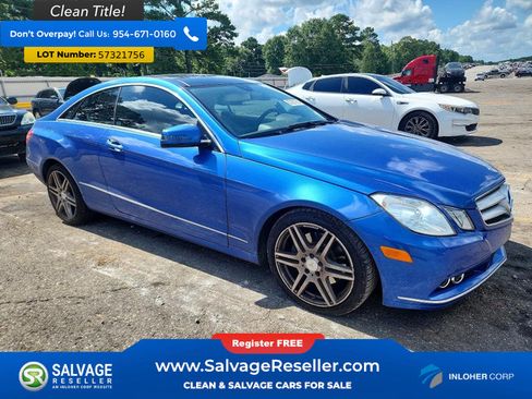 Used 2011 Mercedes-Benz E 350 Coupe image 5