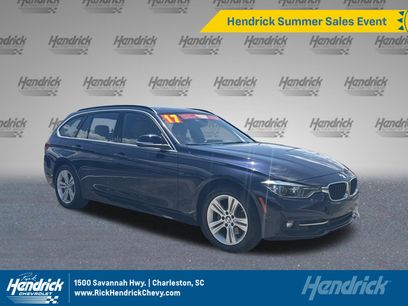 Used 2017 BMW 330i xDrive Wagon