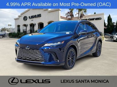 Used 2026 Lexus RX 350 Premium w/ Convenience Package