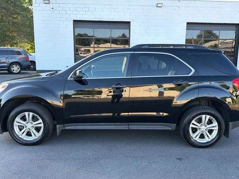 Used 2015 Chevrolet Equinox LT w/ Driver Convenience Package FWD image 4