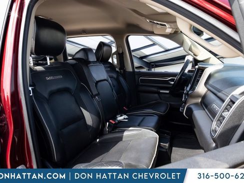 Used 2019 RAM 1500 Laramie w/ Bed Utility Group AWD/4WD image 19