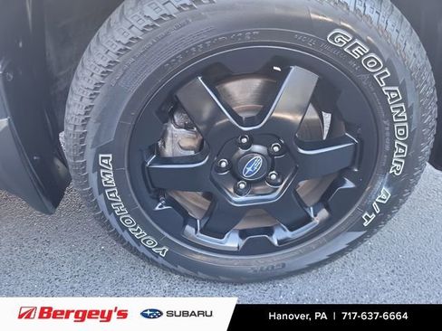 Certified 2022 Subaru Outback Wilderness image 23