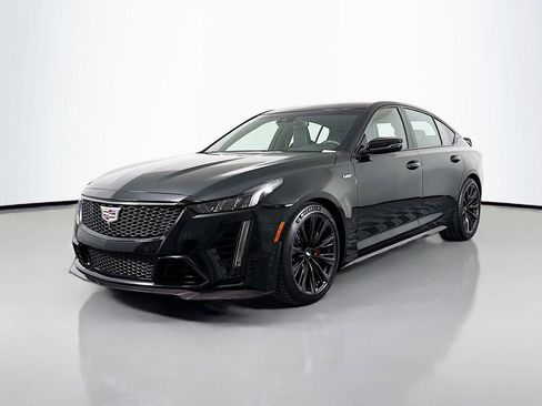 Used 2023 Cadillac CT5 V Blackwing image 3