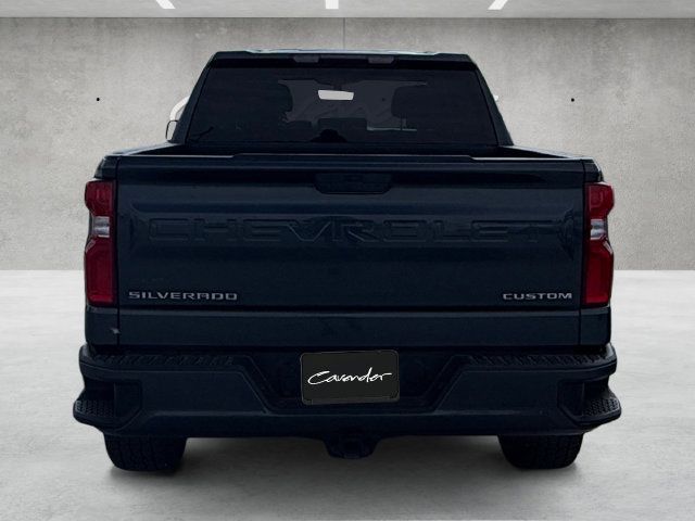 Used 2020 Chevrolet Silverado 1500 Custom w/ Custom Value Package RWD image 15