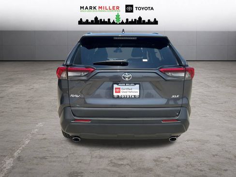 Certified 2019 Toyota RAV4 XLE Premium w/ Cold Weather Package FWD image 4