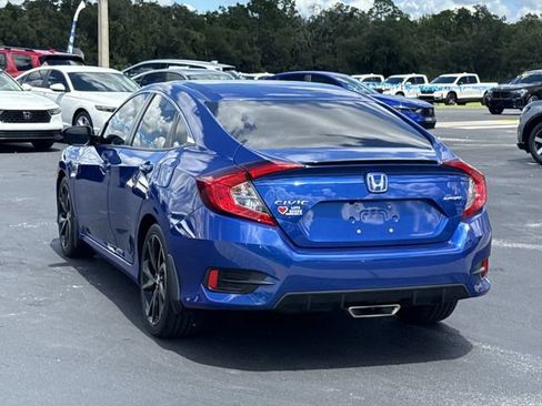 Used 2021 Honda Civic Sport image 8