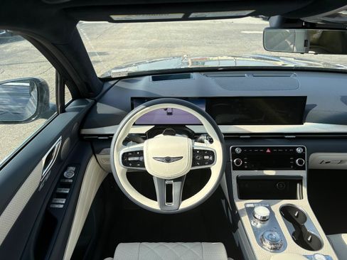 New 2026 Genesis GV80 3.5T Prestige AWD/4WD image 28
