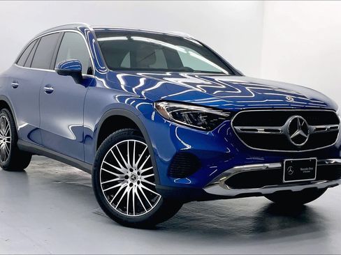 Used 2026 Mercedes-Benz GLC 300 image 6