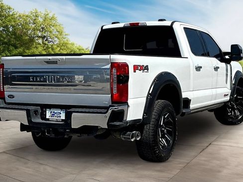 Used 2024 Ford F250 King Ranch w/ Chrome Package AWD/4WD image 2