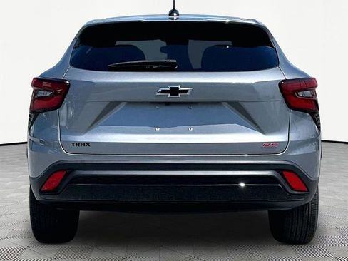 New 2026 Chevrolet Trax RS FWD image 5