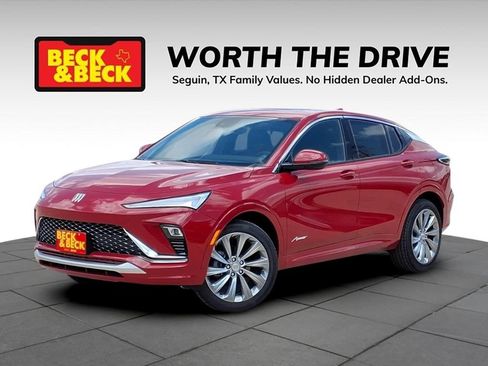 New 2026 Buick Envista Preferred FWD image 1