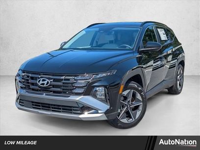 Certified 2025 Hyundai Tucson SEL