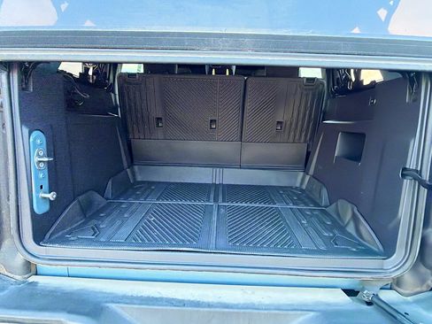 Used 2022 Ford Bronco 4-Door image 12