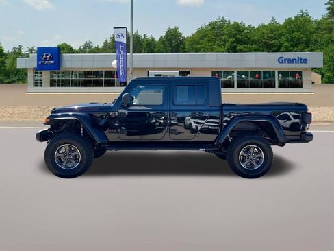Used 2020 Jeep Gladiator Rubicon AWD/4WD image 11