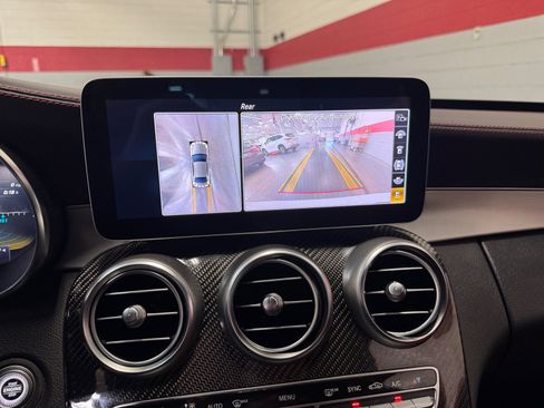 Used 2019 Mercedes-Benz C 63 AMG S image 29