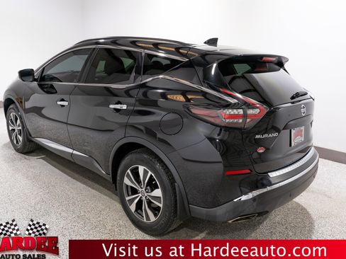 Used 2021 Nissan Murano SV FWD image 3