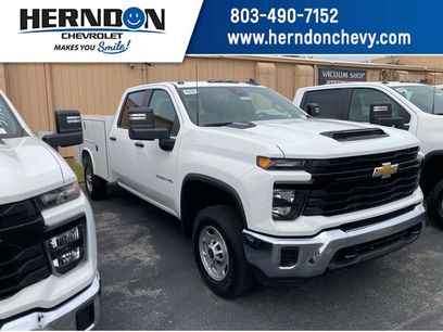 New 2024 Chevrolet Silverado 2500 W/T w/ WT Convenience Package