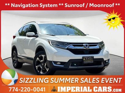 Used 2018 Honda CR-V Touring