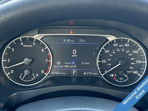Used 2024 Nissan Altima 2.5 SV FWD image 27