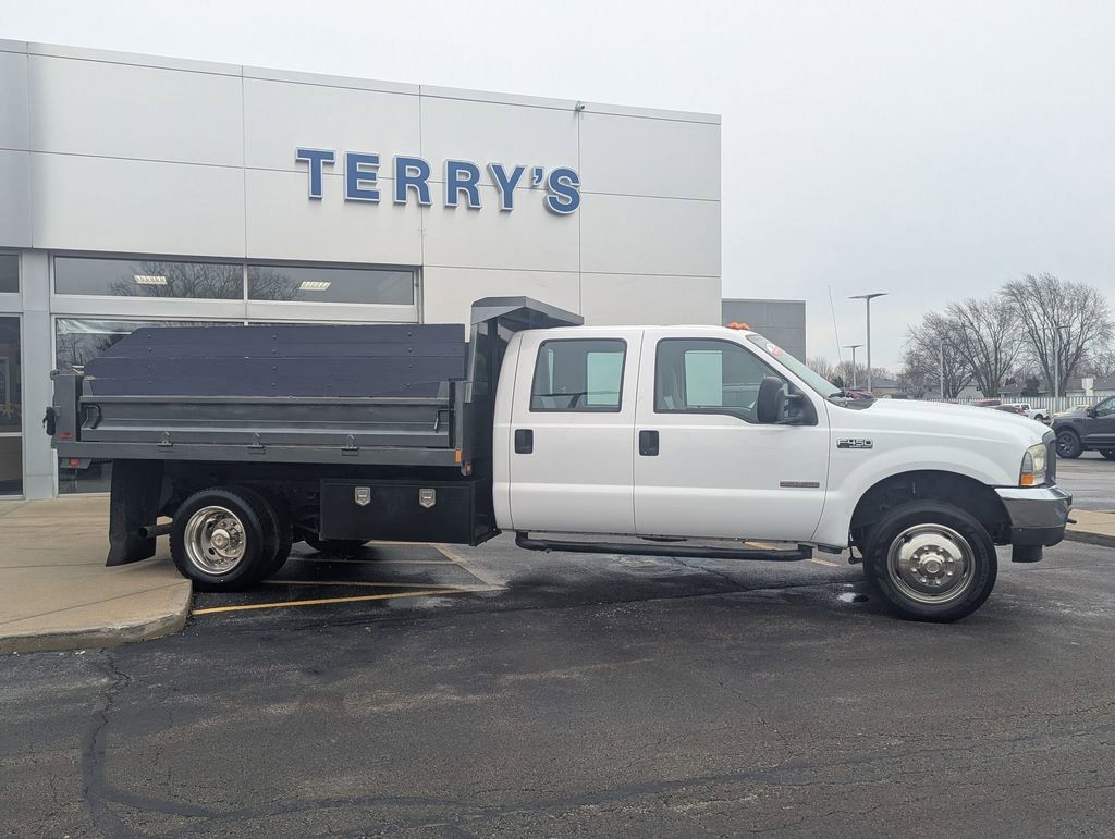 Used 2004 Ford F450 XL RWD image 2