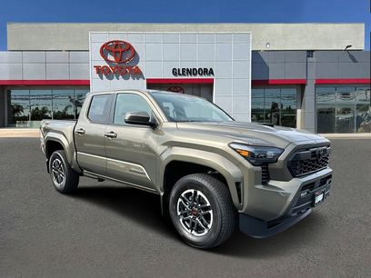 New 2026 Toyota Tacoma TRD Sport