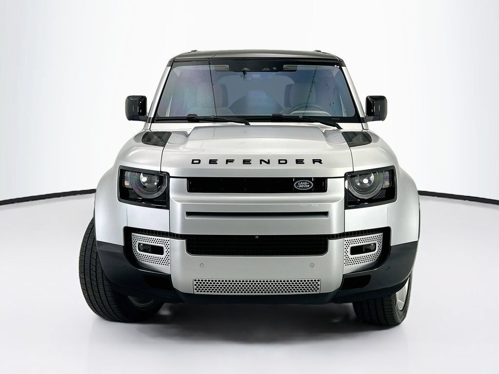 Used 2020 Land Rover Defender 110 First Edition AWD/4WD image 2
