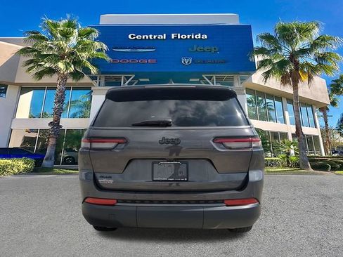 New 2026 Jeep Grand Cherokee L Limited w/ Limited Altitude Package image 6