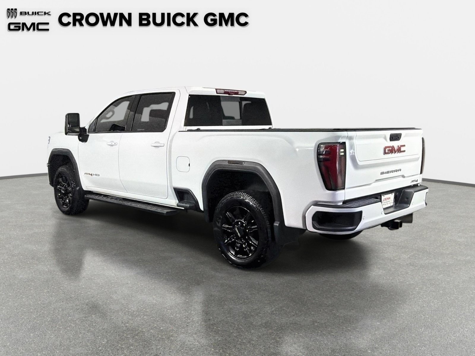 Certified 2024 GMC Sierra 2500 AT4 w/ Max Trailering Package AWD/4WD image 7