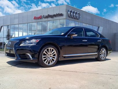 Used 2015 Lexus LS 460 w/ Comfort Package