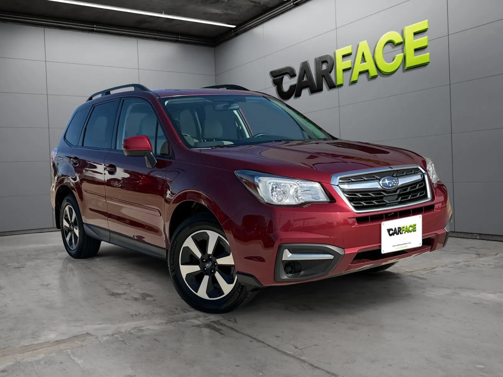Used 2018 Subaru Forester 2.5i Premium w/ All-Weather Package AWD/4WD image 1