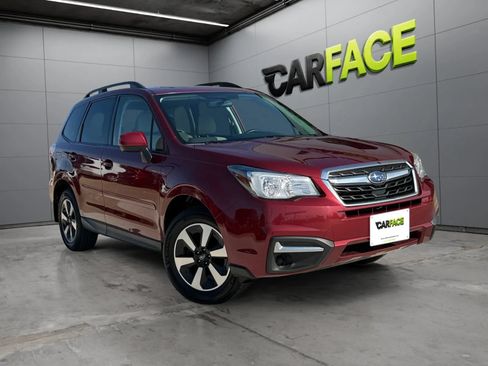 Used 2018 Subaru Forester 2.5i Premium w/ All-Weather Package AWD/4WD image 1